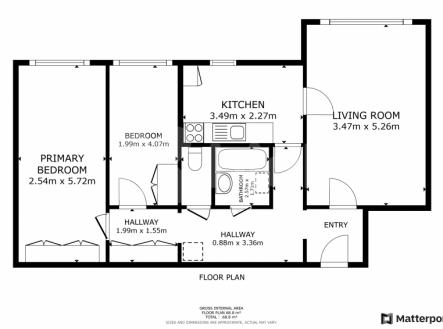 Prodej bytu, 3+1, 67 m²