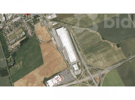 Prodej - pozemek pro komerční výstavbu, 4 806 m²