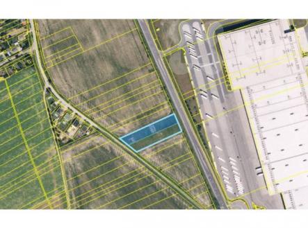 Prodej - pozemek pro komerční výstavbu, 4 806 m²