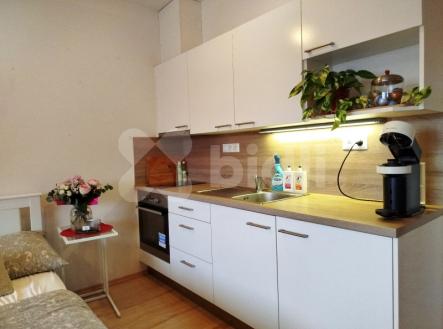 Pronájem bytu, 1+kk, 35 m²