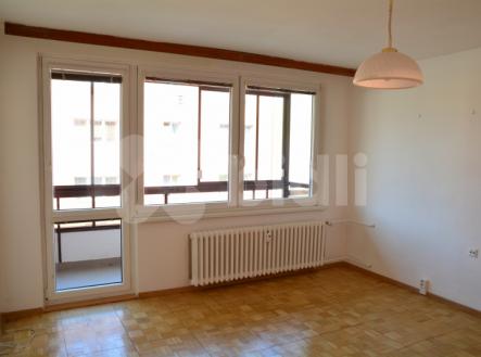 Pronájem bytu, 1+kk, 29 m²