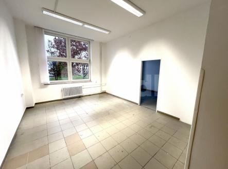 Pronájem - kanceláře, 41 m²