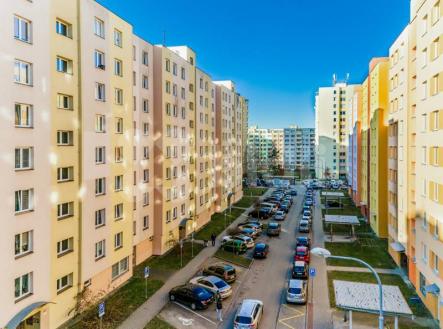 Prodej družstevního bytu 1+1 v Českých Budějovicích