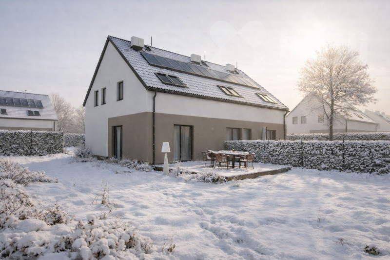 BIDLI v Úmyslovicích, I. etapa - byty