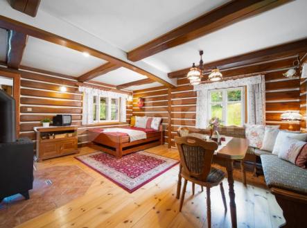 Pronájem - dům/vila, 86 m²
