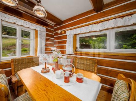 Pronájem - dům/vila, 86 m²
