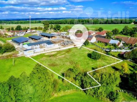 Prodej pozemku pro bydlení, 3 613 m² obrázek