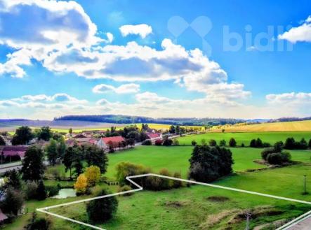 Prodej pozemku pro bydlení, 3 613 m²