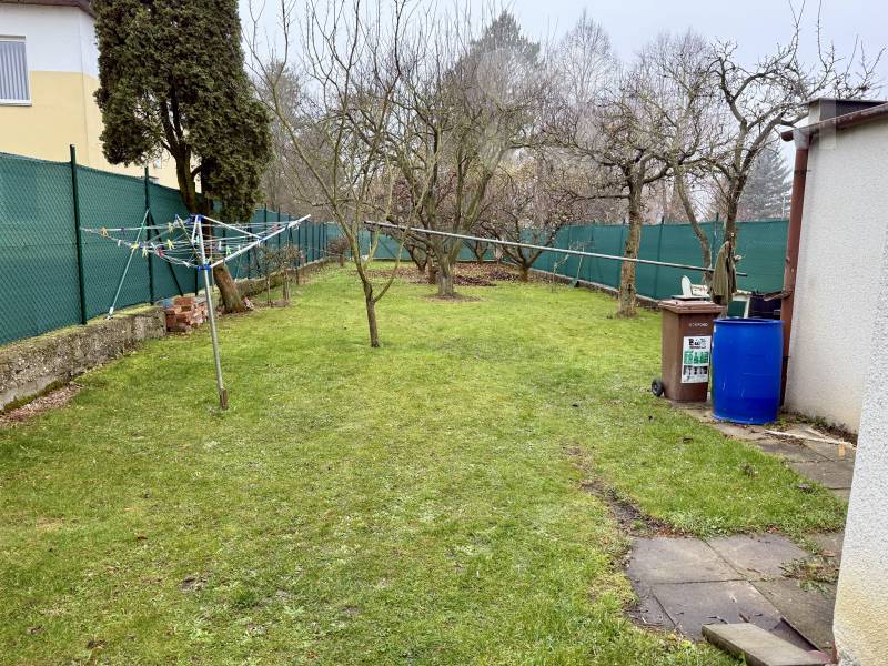 Pronájem bytu 3+1, 120 m2, v rodinném domě se zahradou, obec Nezamyslice, okr.Prostějov