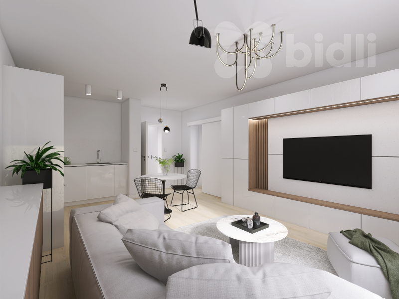 Byt 1+kk, 29 m2, panel, OV, Praha Modřany