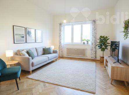 Prodej bytu, 2+kk, 42 m² obrázek