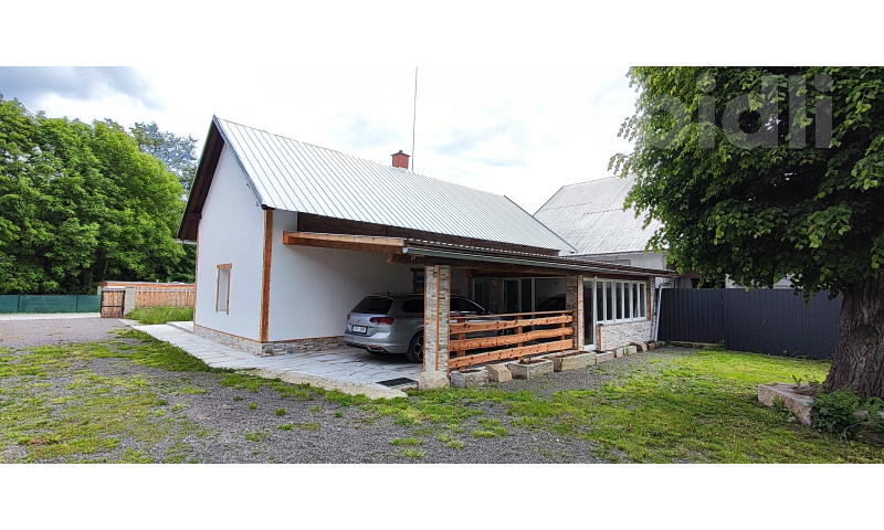 Prodej rodinného domu v obci Kvasiny s pozemkem 1045m2 !!! ZLEVNĚNO !!!