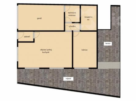 Prodej - dům/vila, 150 m²
