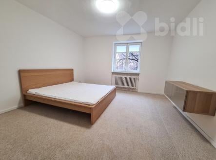 Pronájem bytu, 3+kk, 69 m²