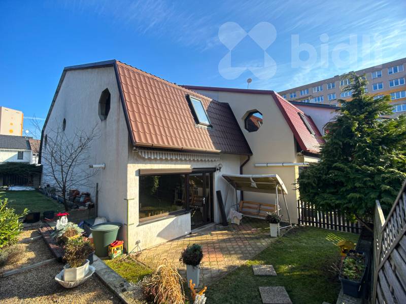 Prodej rodinného domu 4+kk o rozloze 159 m2 na pozemku 539 m2, Most