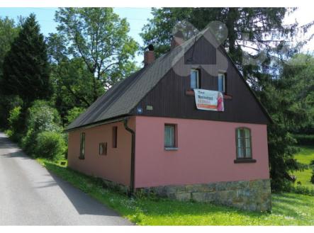 Prodej chaty/rekreačního objektu, 75 m²