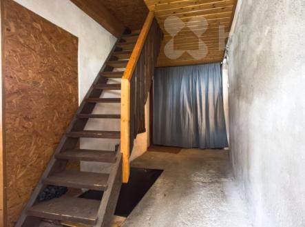 Prodej chaty/rekreačního objektu, 75 m²