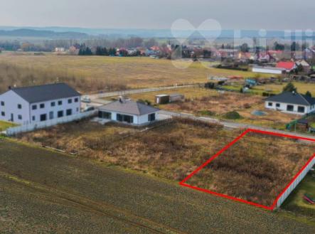 Prodej - pozemek pro bydlení, 1 129 m²