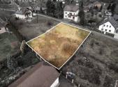 Prodej pozemku pro bydlení, 809 m²