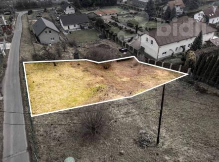 Prodej pozemku pro bydlení, 809 m²