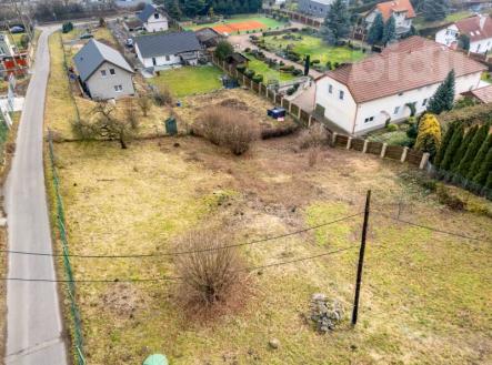 Prodej pozemku pro bydlení, 809 m²