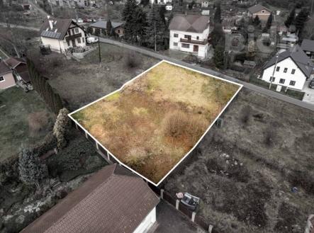 Prodej pozemku pro bydlení, 809 m²