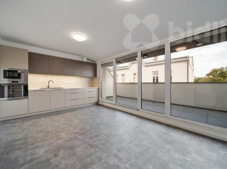 Pronájem bytu, 3+kk, 71 m²