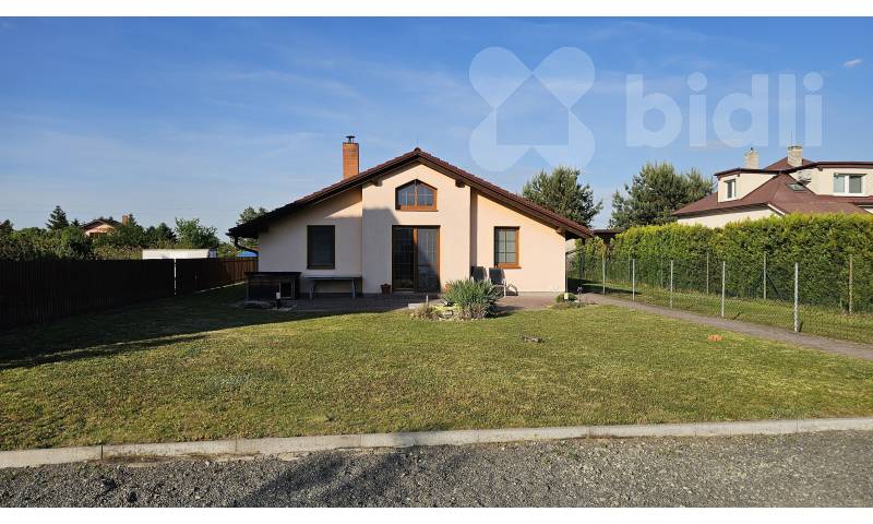 Prodej rodinného domu (125 m&#178;) v Tišicích