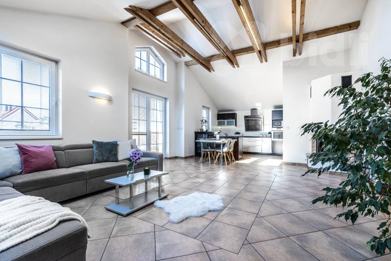 Prodej rodinného domu (125 m&#178;) v Tišicích