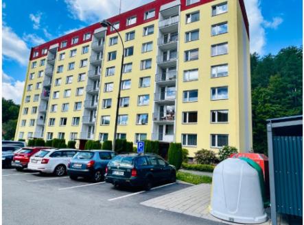 Prodej bytu, 2+1, 67 m²