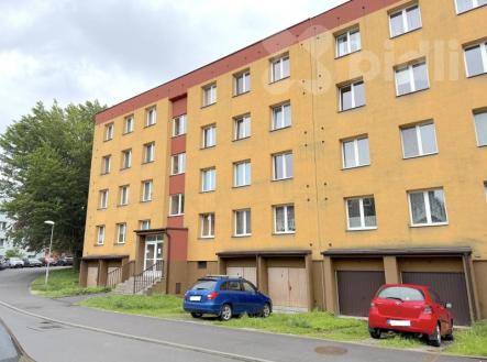 Prodej, byt 2+1, ul. Pod Školou, Frýdek-Místek