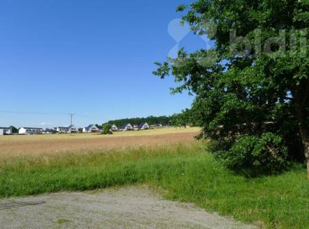 Prodej pozemku pro bydlení, 850 m²