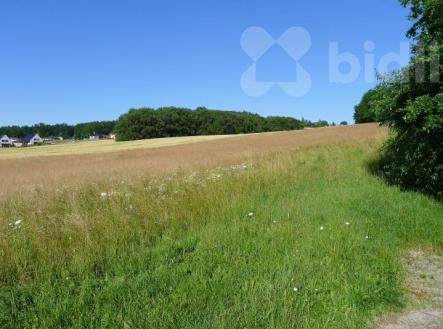 Prodej pozemku pro bydlení, 850 m²