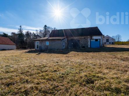 Prodej zemědělského objektu, 3 097 m² obrázek