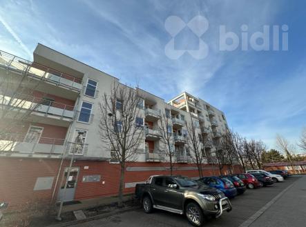 Pronájem bytu, 2+kk, 58 m²