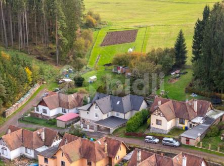 Prodej - dům/vila, 200 m²