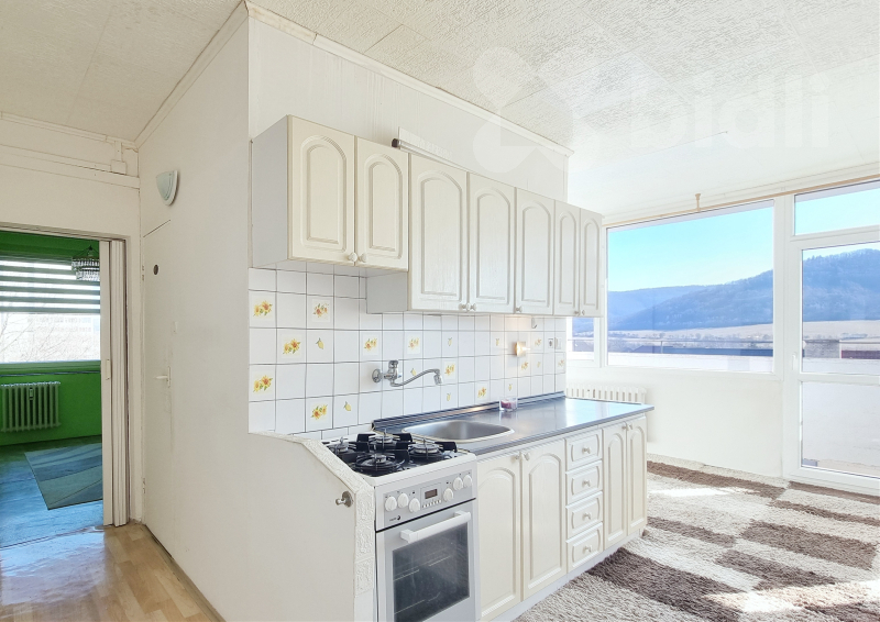 Pronájem bytu 3+1, 61 m2, Klášterec nad Ohří, ul. Mírová