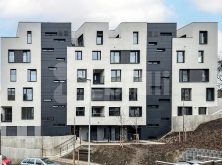 Pronájem bytu, 1+kk, 40 m²