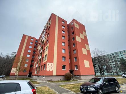 Prodej bytu, 3+1, 62 m²