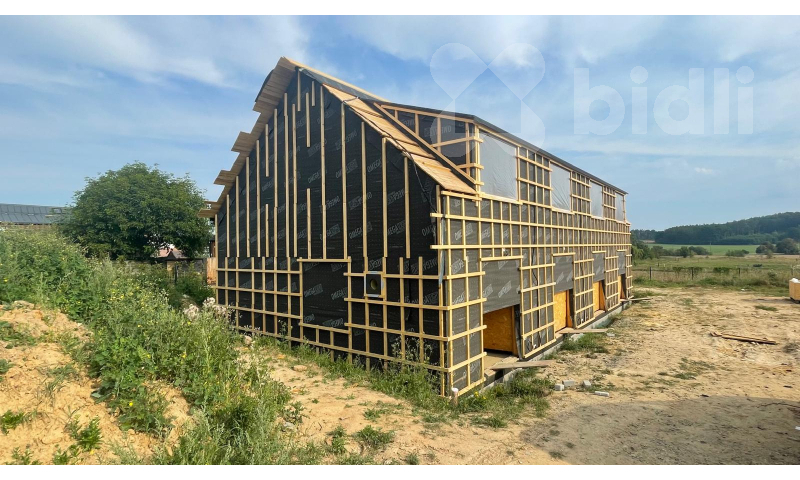 aktuální foto výstavby