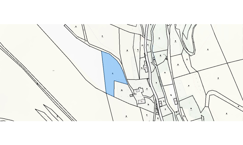 Prodej pozemku / louky 3998m2 v Krkonoších