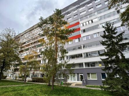 Prodej bytu, 1+kk, 37 m²