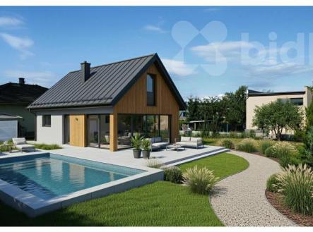 Prodej pozemku pro bydlení, 830 m² obrázek