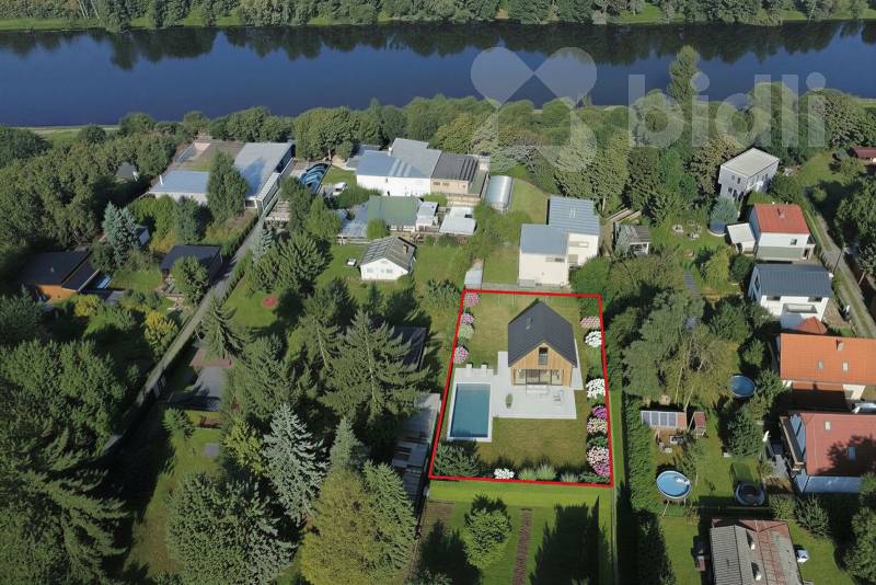 Prodej stavebního pozemku, 830 m2, Zdiby - Brnky, Praha - Východ