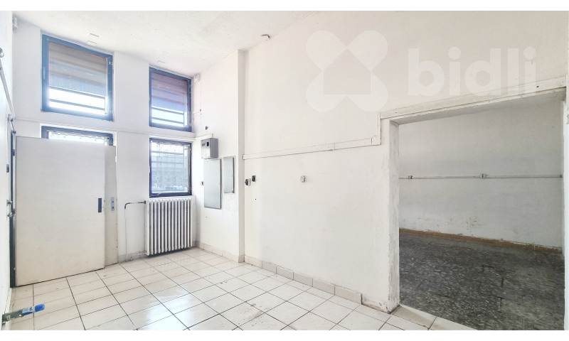 Prodej obchodního prostoru, 100m2, Chomutov, ul. Písečná