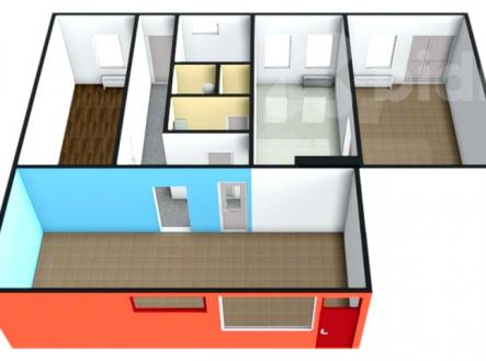 Prodej obchodní prostor, 100 m²