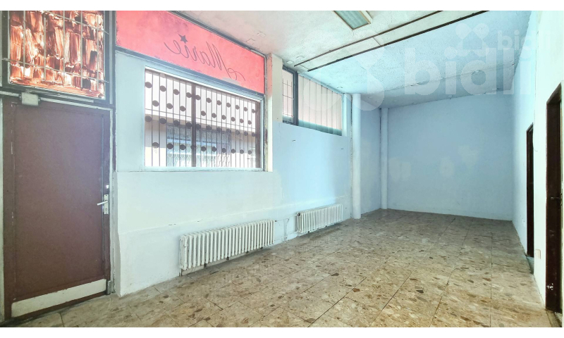 Prodej obchodního prostoru, 100m2, Chomutov, ul. Písečná