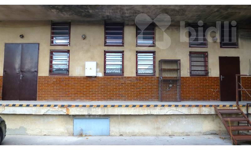 Prodej obchodního prostoru, 100m2, Chomutov, ul. Písečná