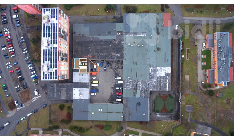 Prodej obchodního prostoru, 100m2, Chomutov, ul. Písečná