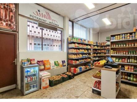 Prodej obchodní prostor, 100 m²